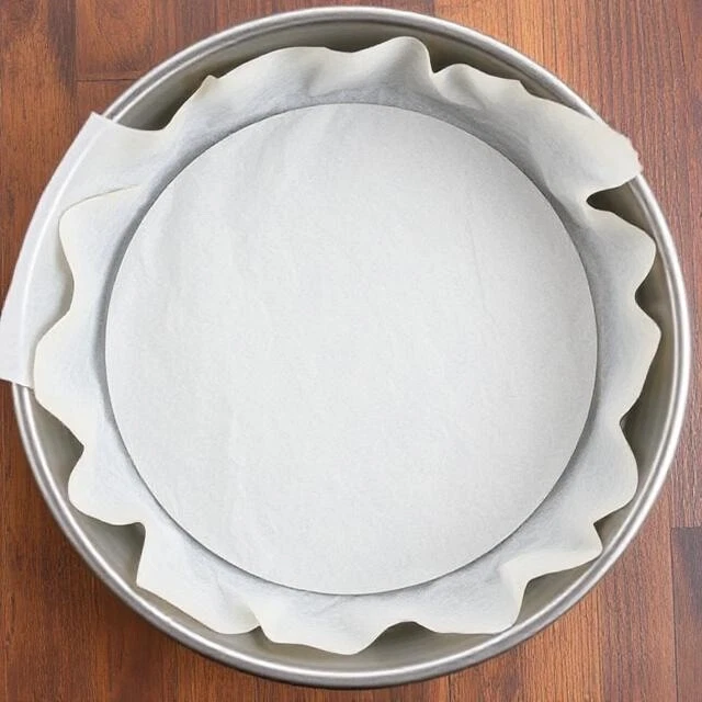 500/1000 precut Cake Rounds Baking Pan , Non-Stick Round Parchment Paper Sheets