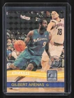 2025 Panini Gilbert Arenas Base (Raw)