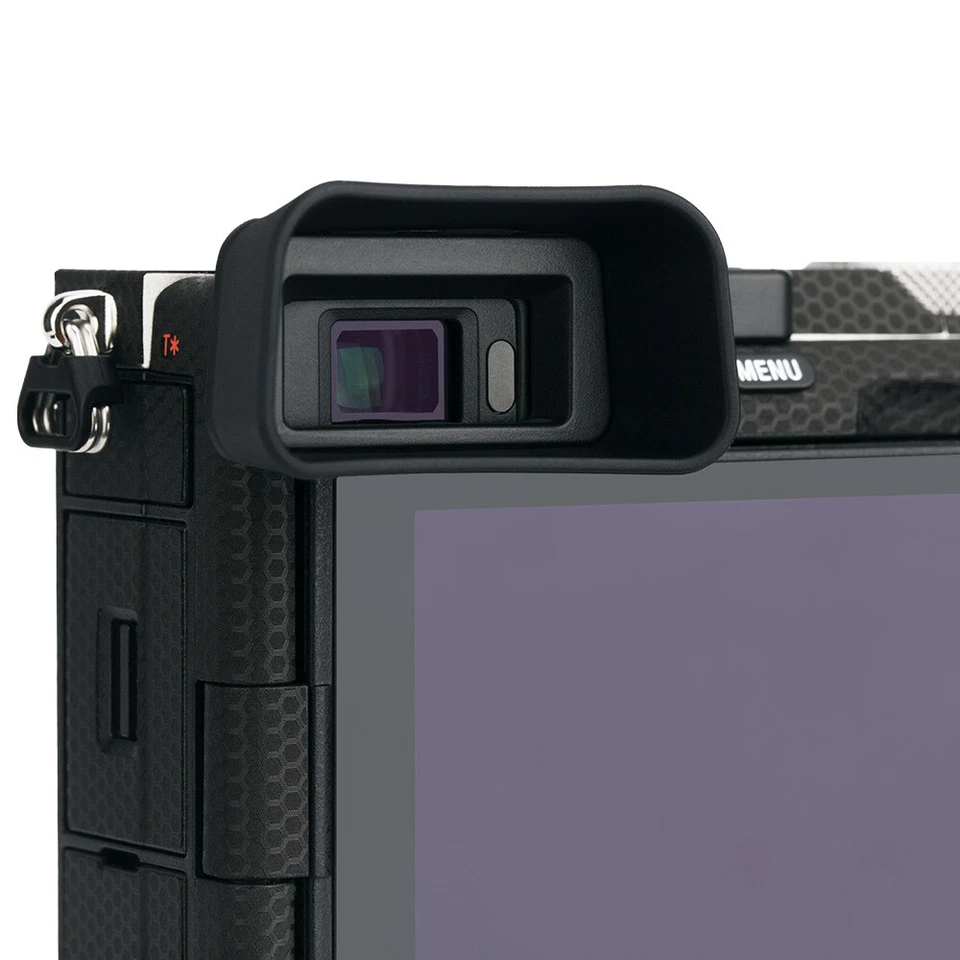 Extend Camera Eyecup Eyepiece Viewfinder  Eye Cup for Sony A7C Alpha 7C ILCE-7C - Image 2 of 4