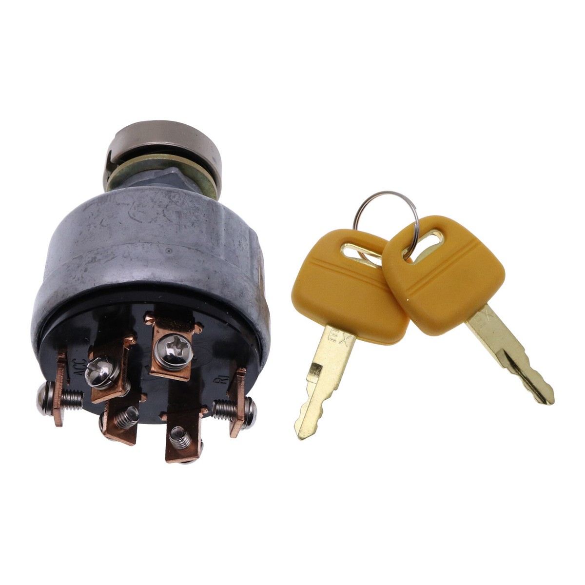 Ignition Switch FYD00005609 For John Deere Excavator 30G PC4