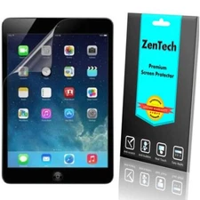 ZenTech Anti-Glare Matte Screen Protector Armor Guard For iPad Pro 9.7 (2016)