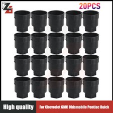 20 Pcs Lug Nut Covers Cap For Chevrolet Gmc Oldsmobile Pontiac Buick Gm 1982-05