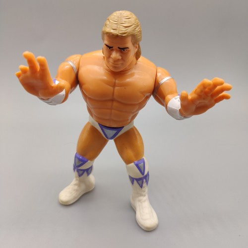 Lex Luger WWF Hasbro Wrestling Figure WWE WCW ECW...