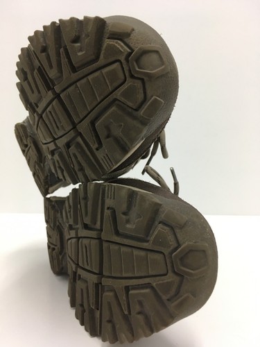 NEW BALANCE WW659BRS WOMEN'S BROWN COUNTRY WALKING SHOES SZ 6 1/2 B - Picture 11 of 12