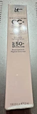 IT COSMETICS CC+ ILLUMINATION SPF 50 NEUTRAL MEDIUM NEW IN BOX  read