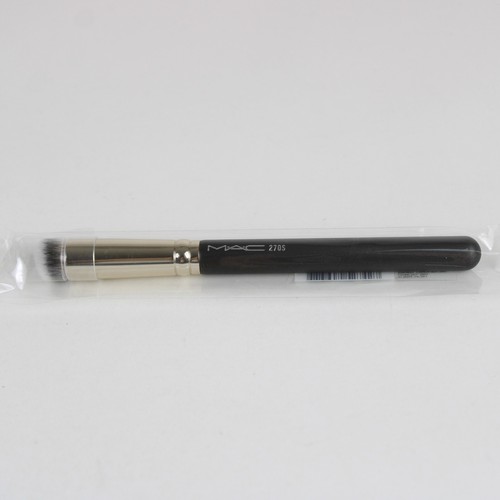 Mini brosse inclinée arrondie synthétique MAC 270S