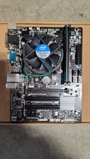 Gigabyte GA-H81M-S2PV Motherboard with Intel ...