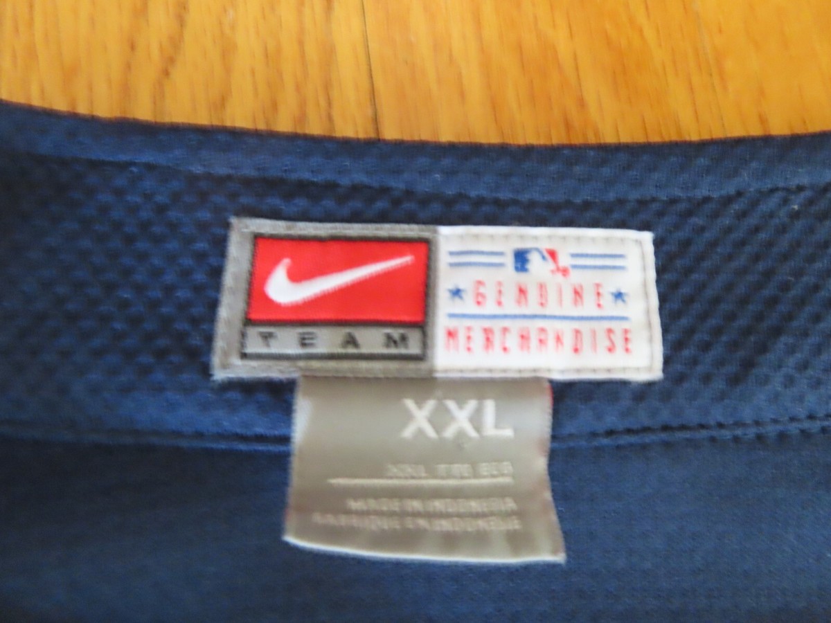 Nike JONATHAN PAPELBON No. 58 BOSTON RED SOX (2XL) Baseball Nike JONATHAN PAPELBON No. 58 BOSTON RED SOX (2XL) Baseball