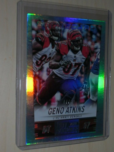 2014 Panini Hot Rookies Parallels ***Todas las variaciones***Completa tus juegos*** - Imagen 158 de 221
