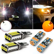 LED Reverse Backup Light Side Marker Lamp for Toyota Camry Corolla Tacoma Tundra