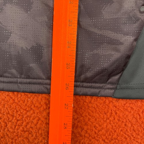 PETER MILLAR Mens MEDIUM Fuse Elite Brushstroke Camo Vest Gilet Black NEW $200 - Picture 4 of 8