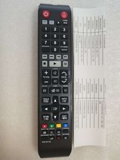 AK59-00176A Replaced Remote fit for SAMSUNG BD-H8500M BD-H8900M BD-H8500 BD-H89
