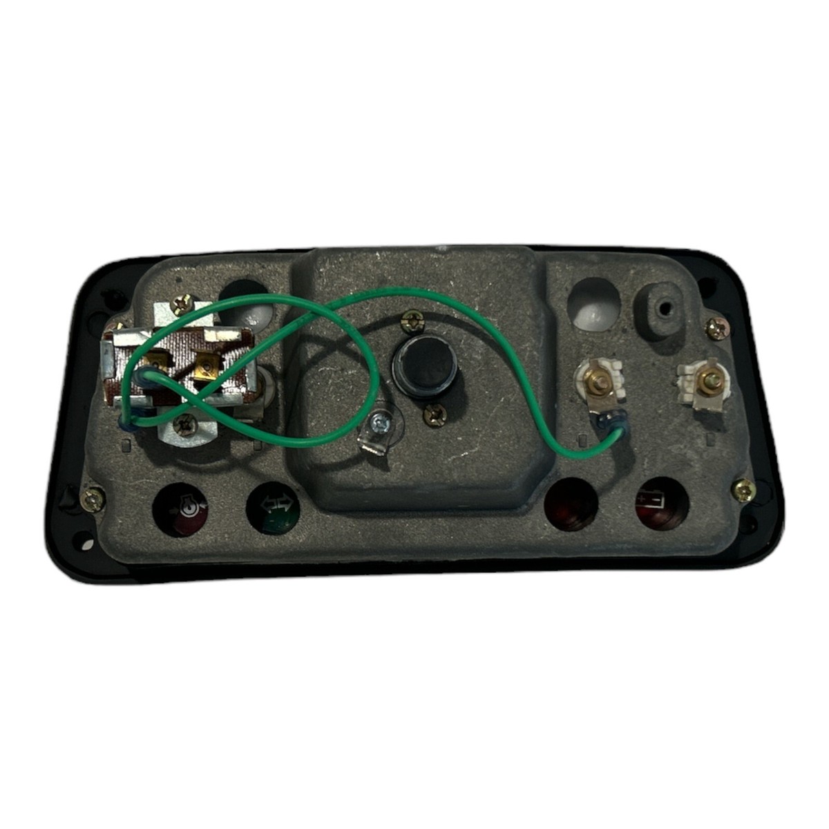 Ford Traktor Kombiinstrument 2600 3600 4100 5600 6600 Stundenzähl In - Foto 13