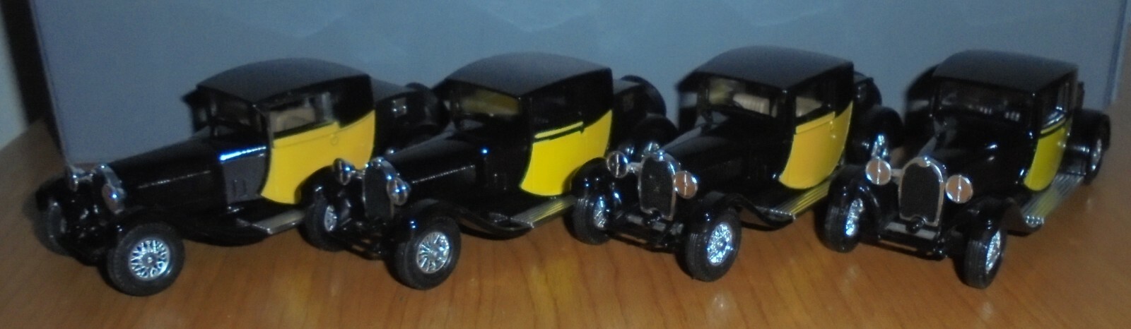Matchbox Yesteryear Y24, 1928 Bugatti T44 - Free Price Guide & Review