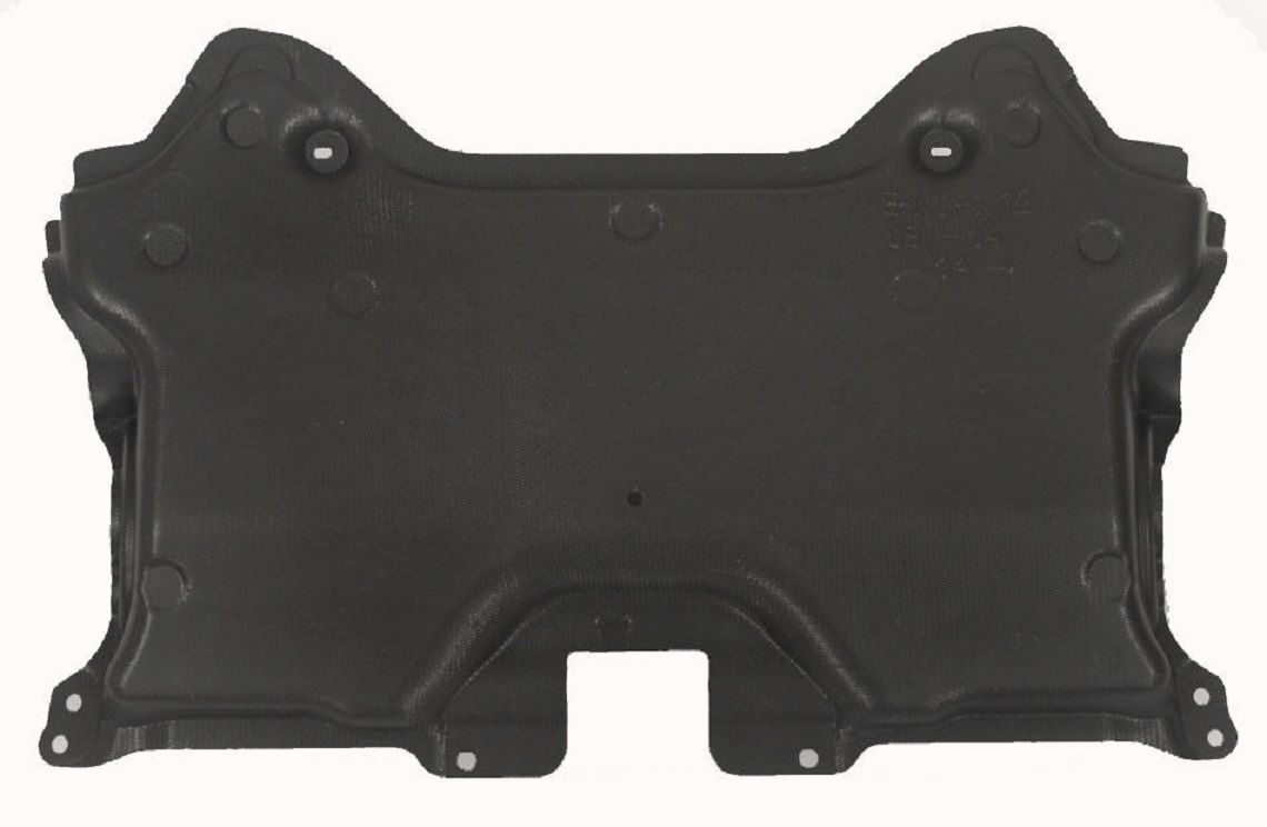 Protection sous moteur Mercedes Classe C W204 plaque de protection cache carter