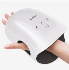 CINCOM Mothers Day Gifts - Cordless Hand Massager with Heat and Compression. A3