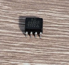 AD648KR AD IC OPAMP JFET 1MHZ 8SOIC dual operational amplifier 