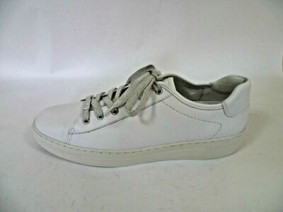 ara 7,5 / 41 9 / 43 SCHNÜRSCHUHE LEDER WEIß SCHUHE SCHNÜRER Weite H