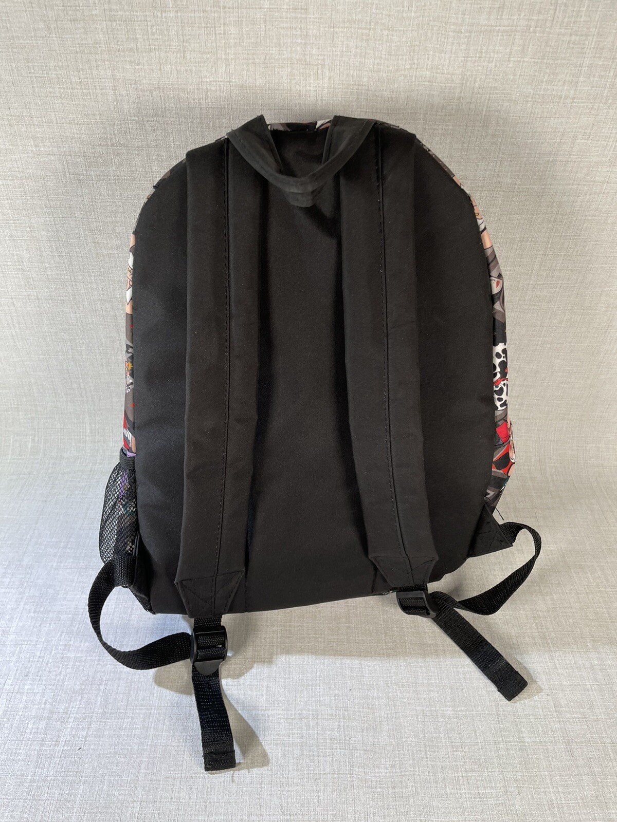 Loungefly Disney Villains Print Full Size Backpack Gem