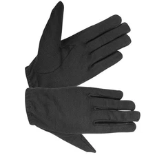 HUGGER Police Style Gloves Driving Motorcycle Men's Kevlar Lined Search Duty