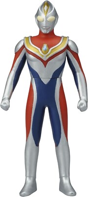 Bandai, Ultra Hero Series 14, Ultraman Dyna (flash type), small but high quality