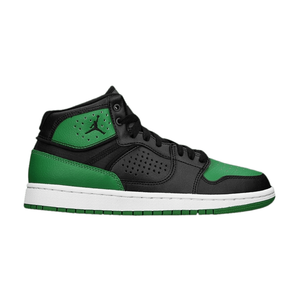 Nike Air Jordan Jordan Access Black Aloe Verde AR3762-013 | eBay