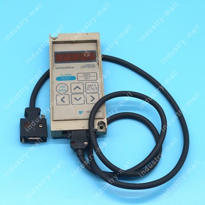 1PC Used   JUSP-OP02A-2 servo drive operation panel   #T5