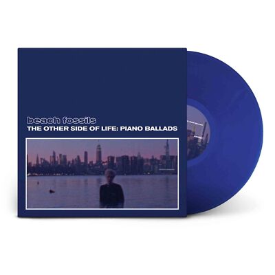 BEACH FOSSILS - THE OTHER SIDE OF LIFE: PIANO BALLADS   VINYL LP NEU
