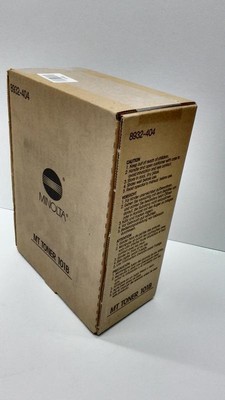 Minolta 101B Tonerkartusche 8932-404 Schwarz 2er-Pack für Minolta EP-1050