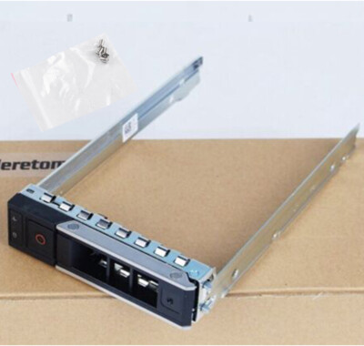 3.5'' LFF SAS SATA Hot-Swap HDD Drive Caddy Tray  For Dell PowerEdge R340 X7K8W
