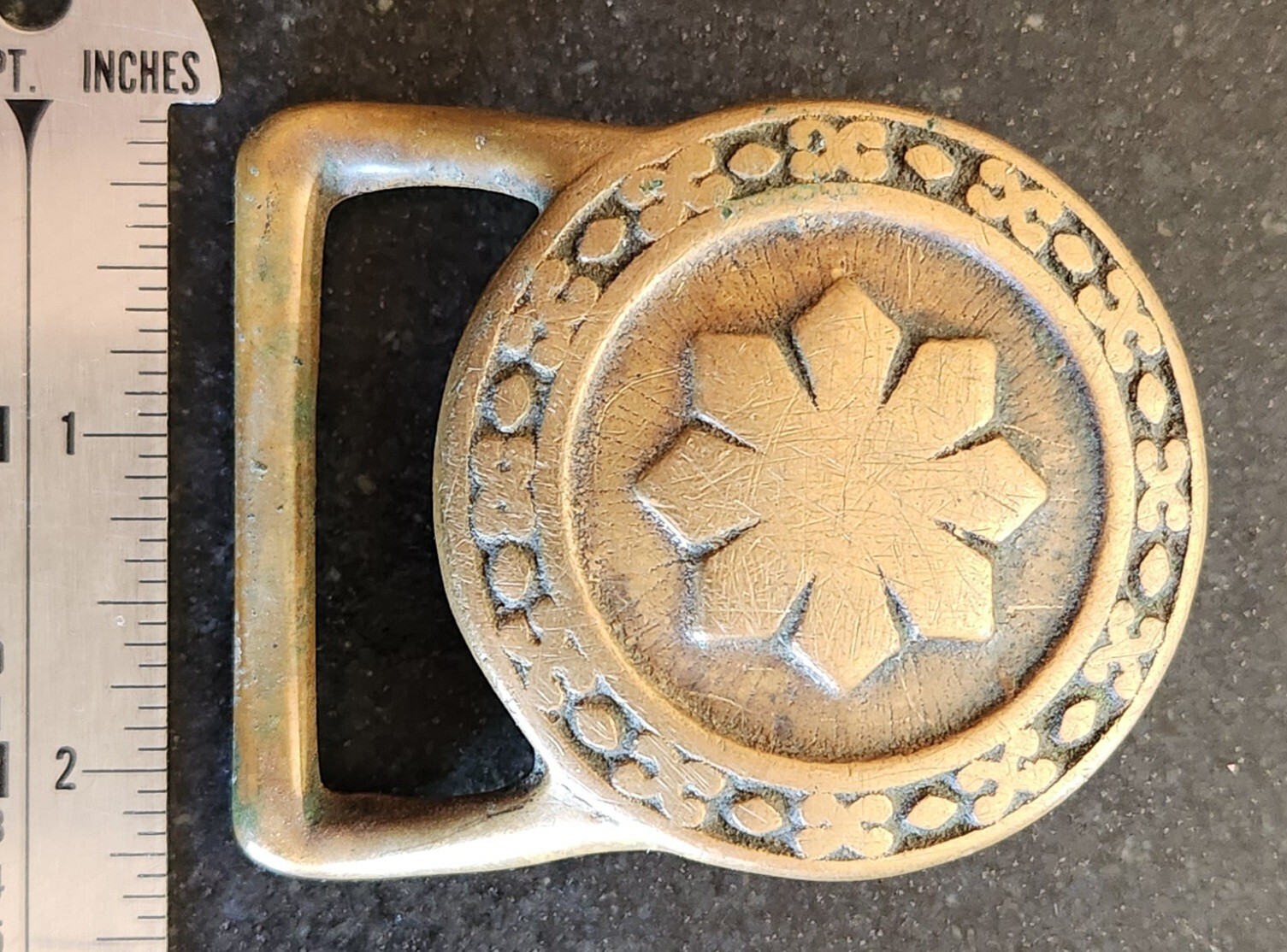 Brass Tech Ether Guild Star Snowflake Banshee 197… - image 4