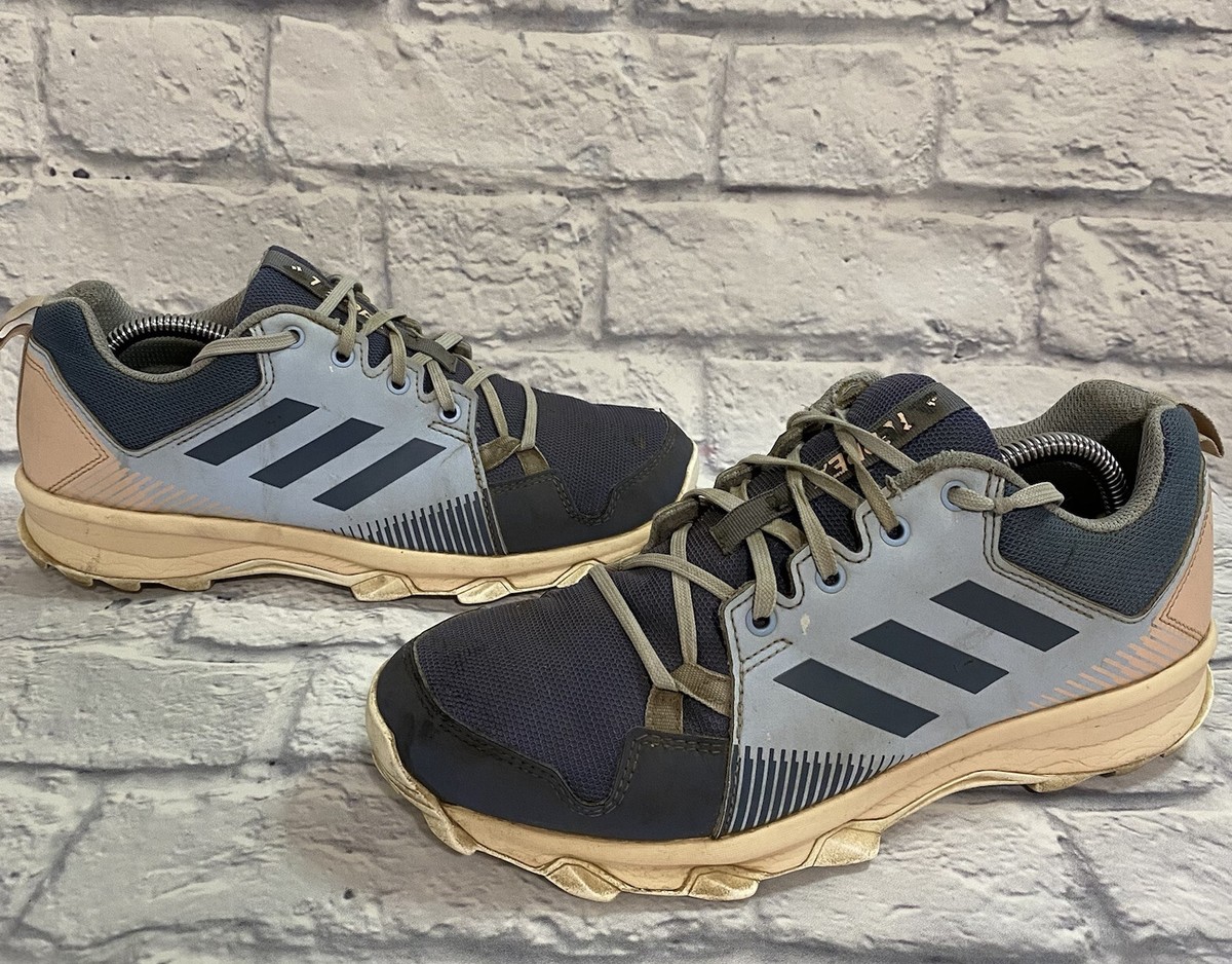 adidas gazelle silver green womens adidas Women's Terrex Tracefinder Trail Running Shoes