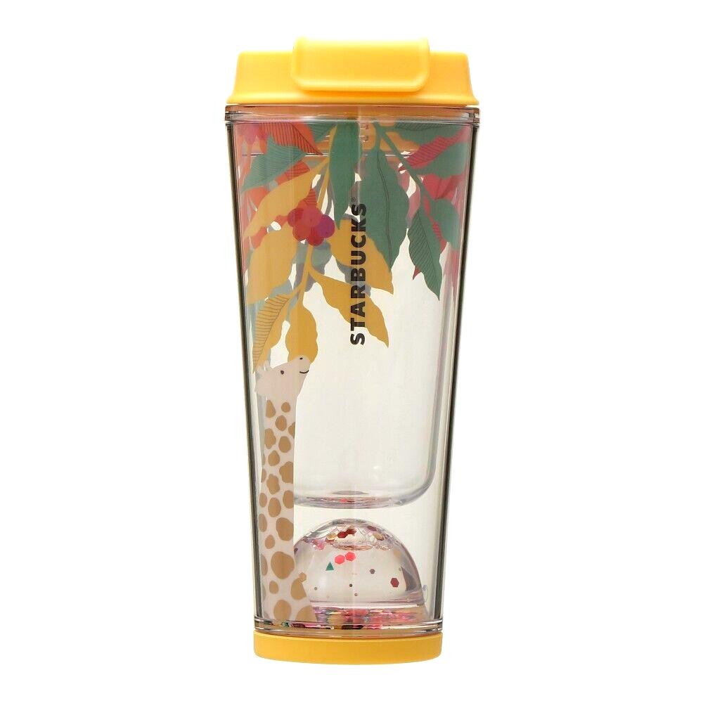STARBUCKS JAPAN TUMBLER HAPPY GIRAFFE, NEW ONLINE EXCLUSIVE, SHIPS