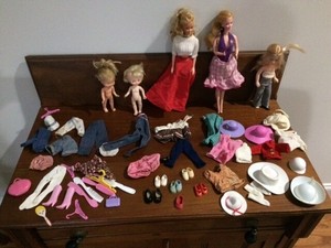 vintage barbie ebay