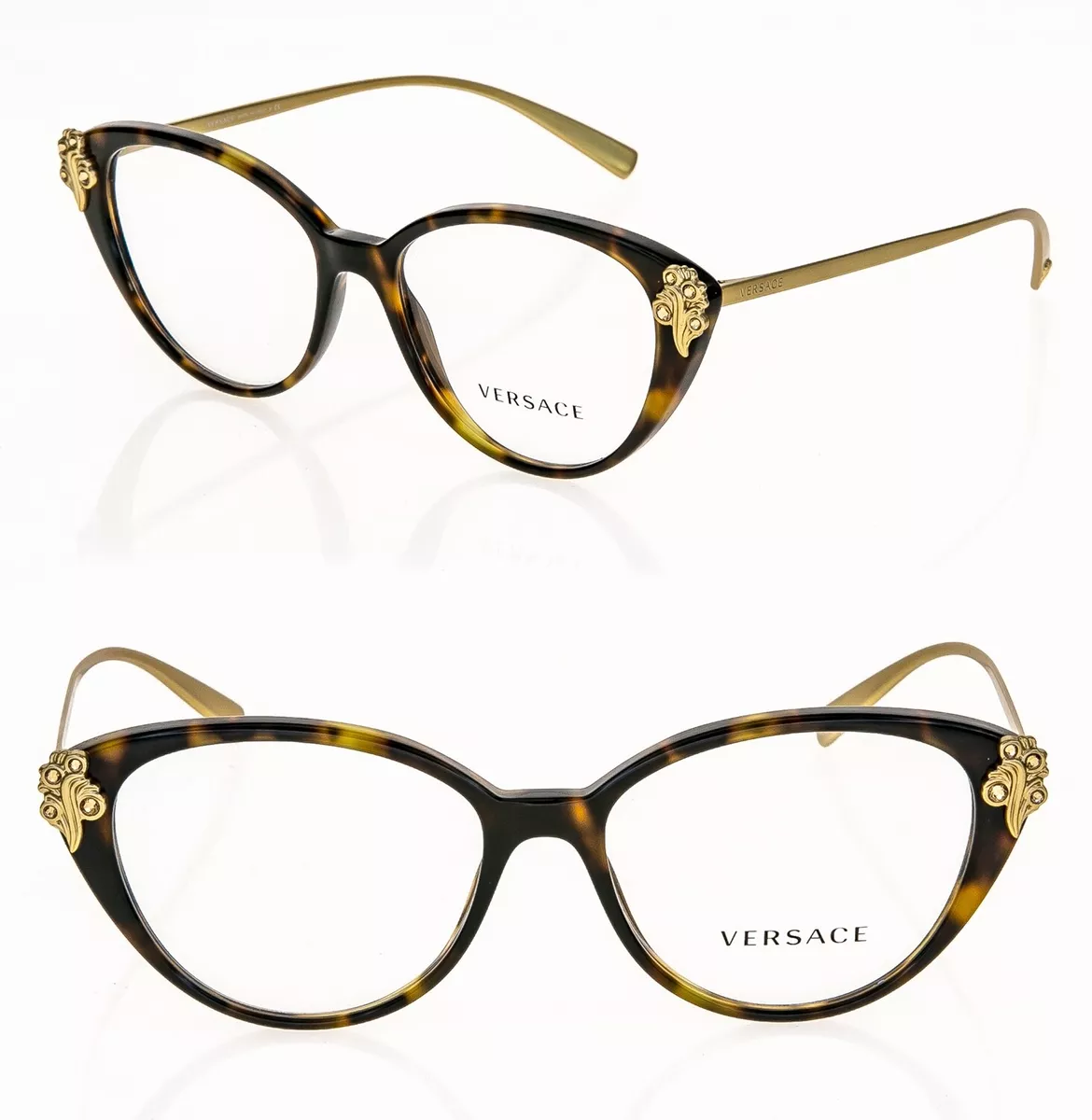 Versace 3262b eyeglasses sales