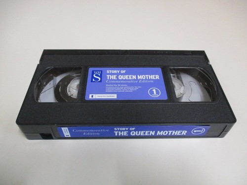 Story of the Queen Mother - Two Video Tapes / VHS - Commemorative Box Set - 2002 - Picture 7 of 12