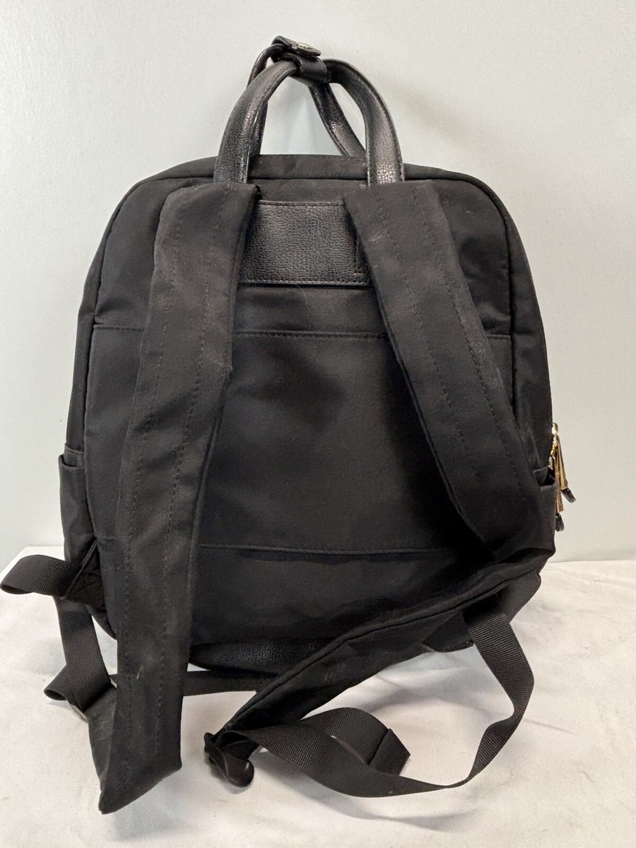Travanti Travel Laptop Backpack Bag Black Nylon | eBay display picture 3