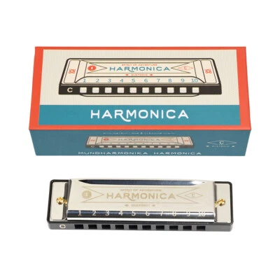 DOTCOMGIFTSHOP Rex London HARMONICA