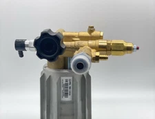 Genuine Generac 0J7764 Axial Pressure Washer Pump 2.5 GPM 3000 PSI OEM