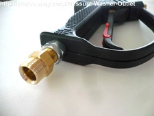 15 mm M22 non Standard x 3/8 NPT Adaptor Pressure Washer For Gun 15mm Bore