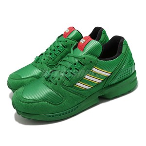 adidas Originals ZX 8000 LEGO Color Pack Green White Men Casual Shoes  FY7082 | eBay
