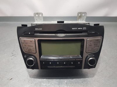 961602Y730TAN audio system for HYUNDAI IX35 COMFORT 2WD 2010 4454413