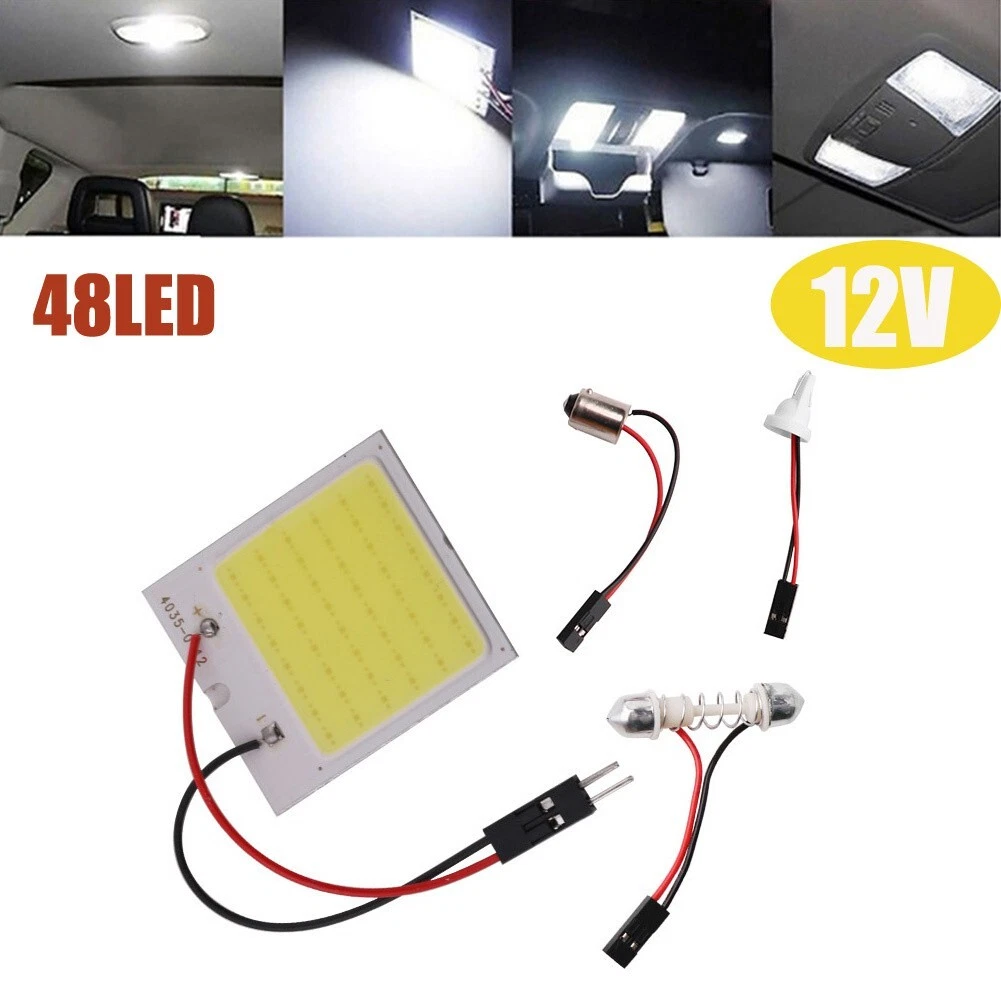 Panel cob clearance led