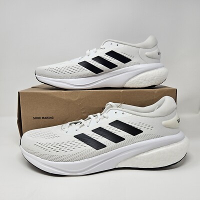 Men's Adidas SUPERNOVA 2 M 'White' Running Shoe/ GW9089 / Size 11 - New + Defect