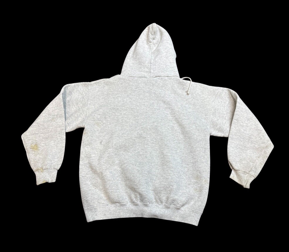Vintage Rare Gouge Streetwear Skateboard Hoodie Sweatshirt