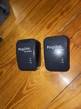 USED PlugLink 9650 Ethernet Adaptor By Asoka Set of 2