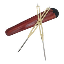 Outil de dessin diviseur d'échelle proportionnelle d'artiste professionnel lo...