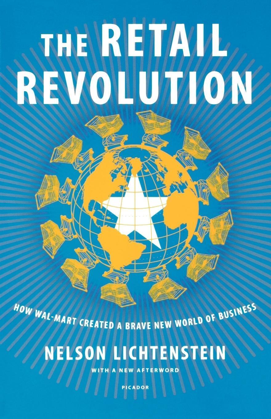 Thumbnail - Nelson Lichtenstein | Retail Revolution | Taschenbuch | Englisch