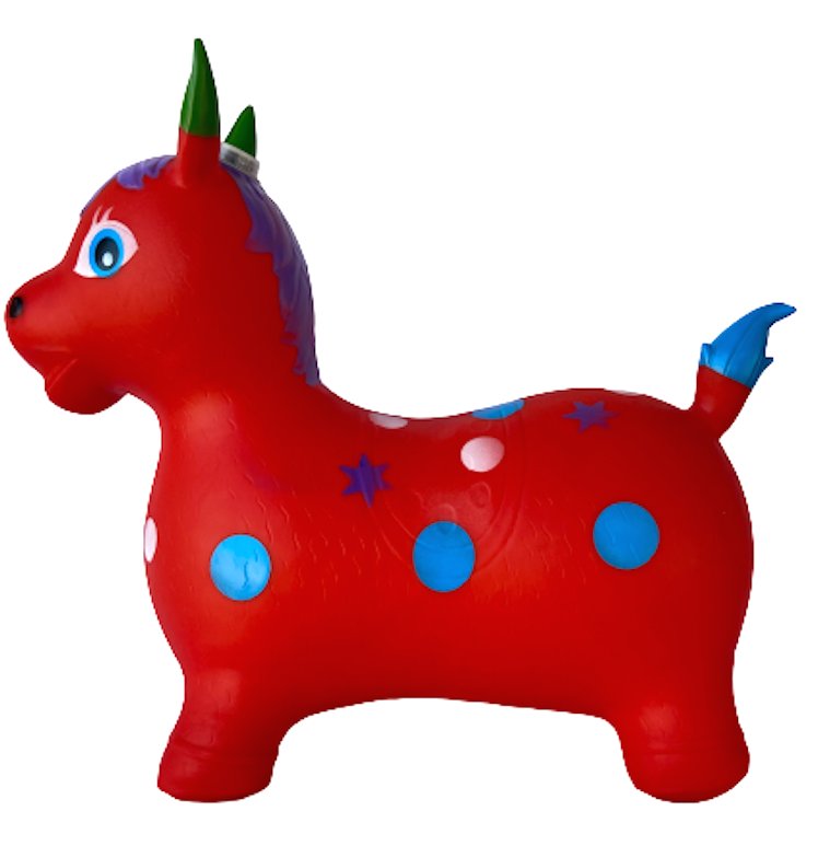 imaginarium bouncy horse