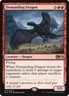 Demanding Dragon MTG Promo Pack: Core Set 2020 LP